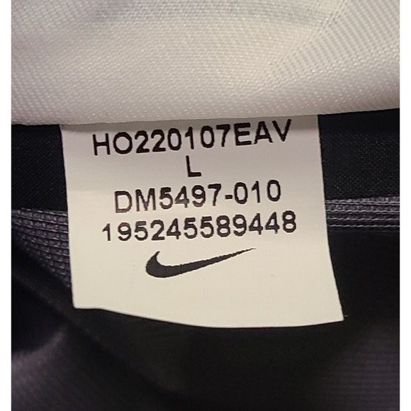 Nike Parka Mens Large Storm-FIT ADV Repel Shell Jacket Black Coat DM5497-010 - Picture 8 of 12